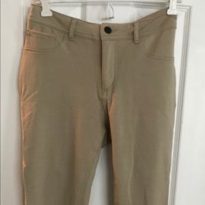 Megan Khaki Jeggings